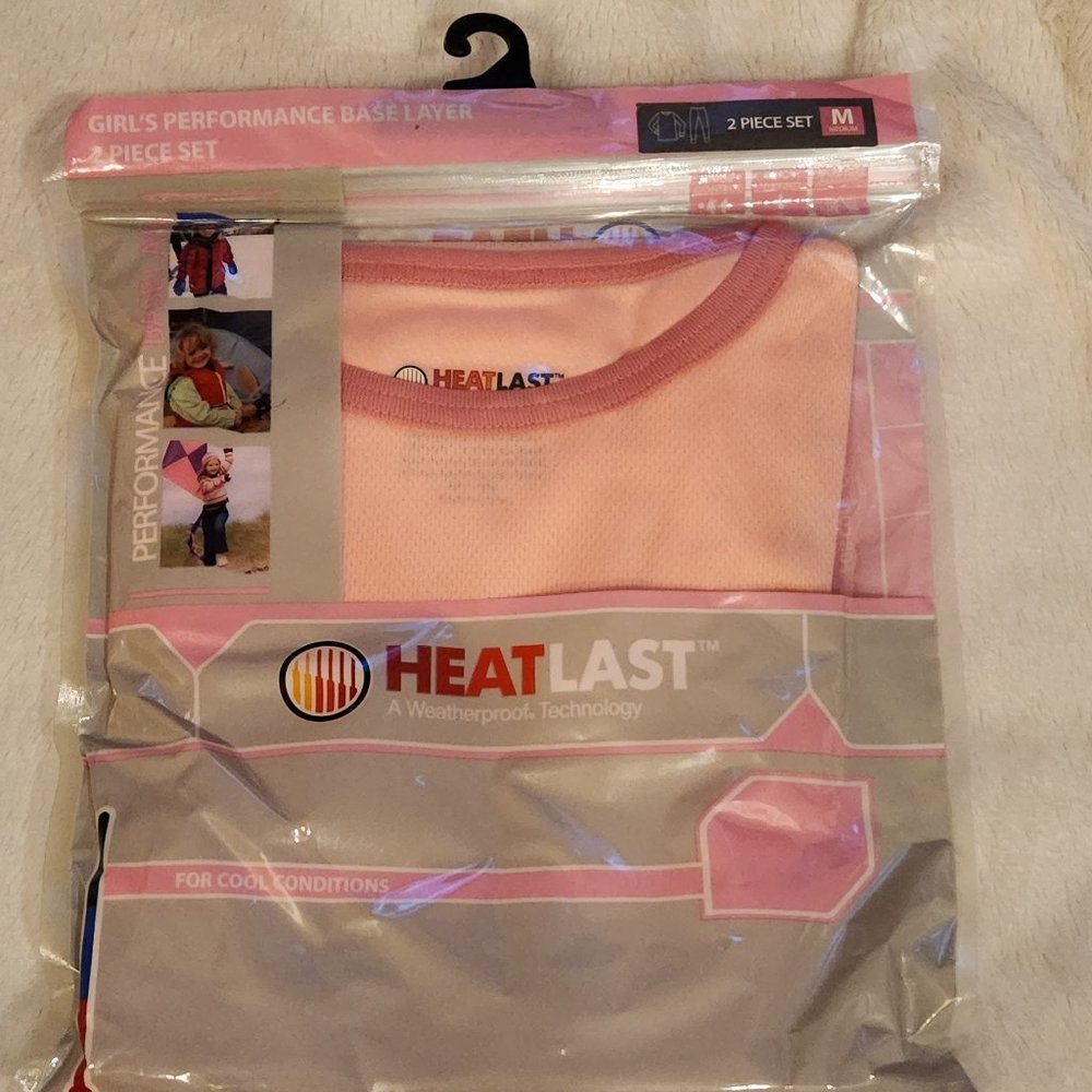 Kids' Thermal Underwear Set
